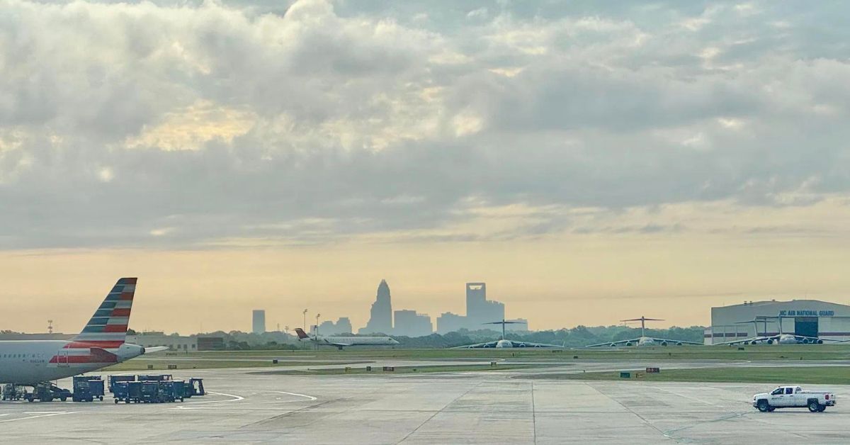 Southwest Airlines Charlotte Office in North Carolina