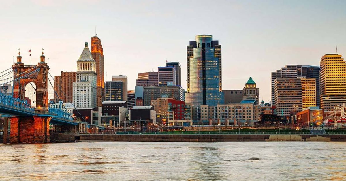 Southwest Airlines Cincinnati Office in Ohio