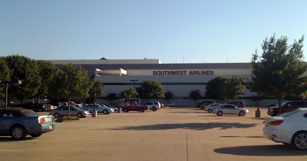 Southwest Airlines Dallas Office in Texas