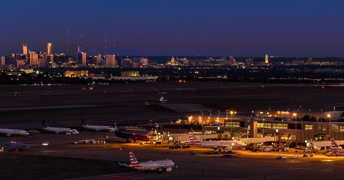 Southwest Airlines Destin Office in Florida