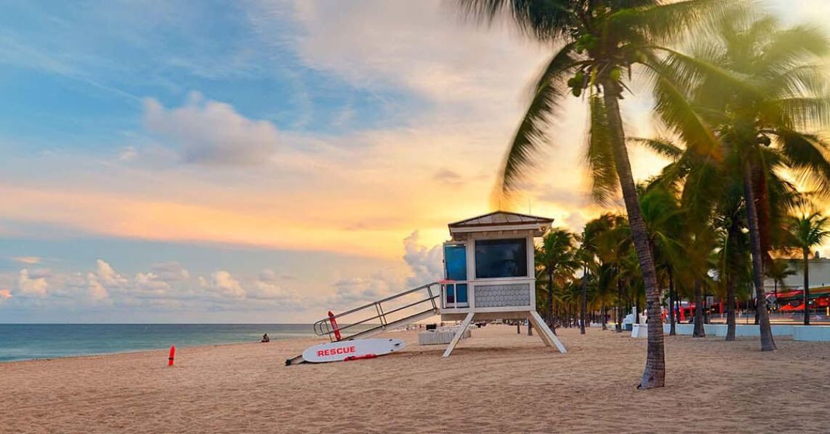 Southwest Airlines Fort Lauderdale Office in Florida