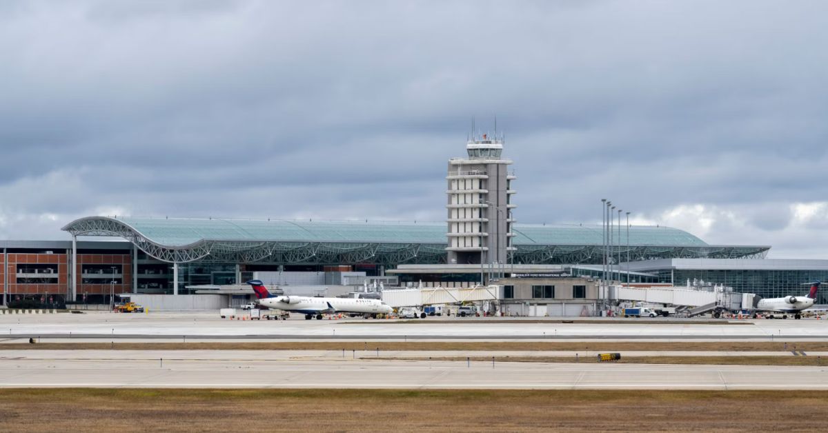 Southwest Airlines Grand Rapids Office in Michigan