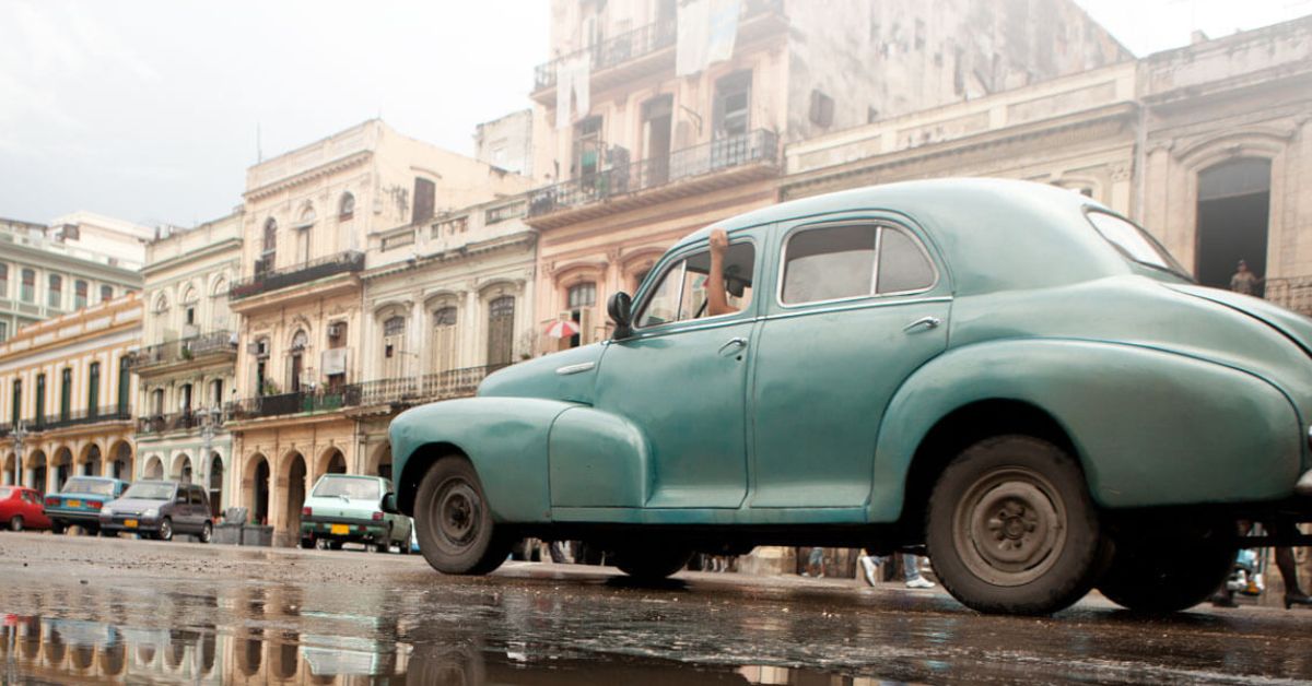 Southwest Airlines Havana Office in Cuba