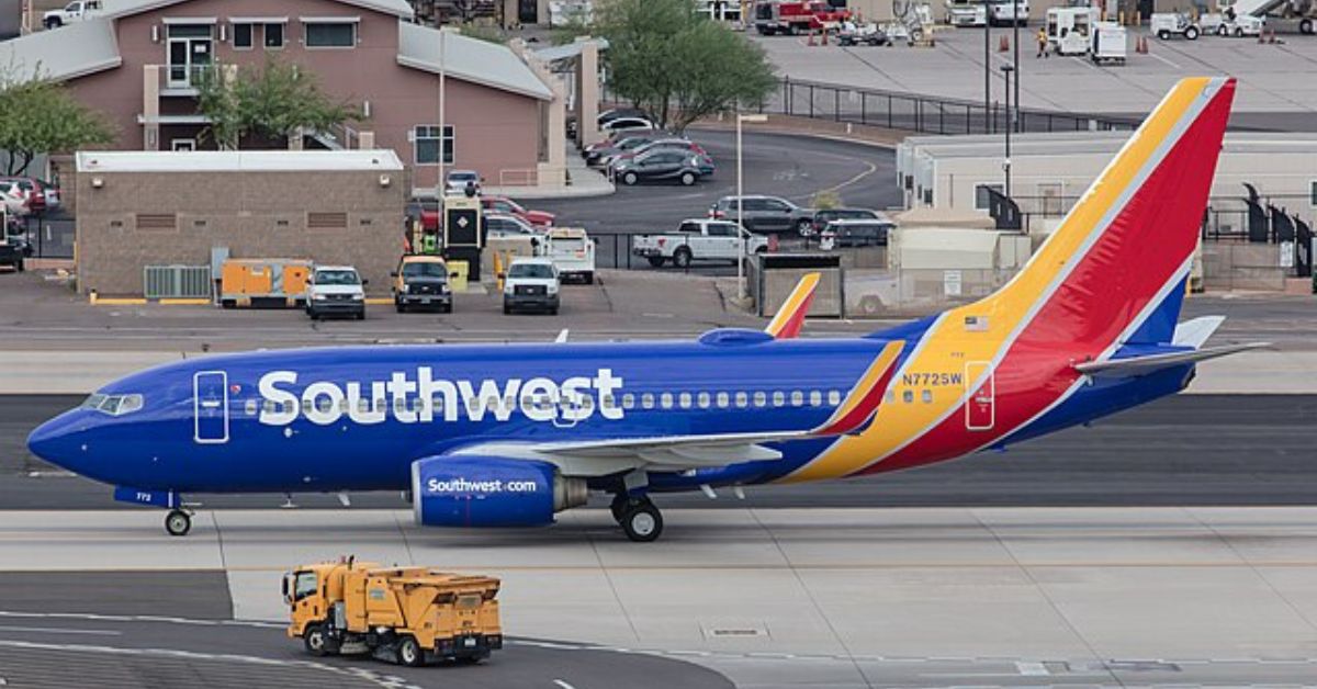 Southwest Airlines Hawaii Office in USA