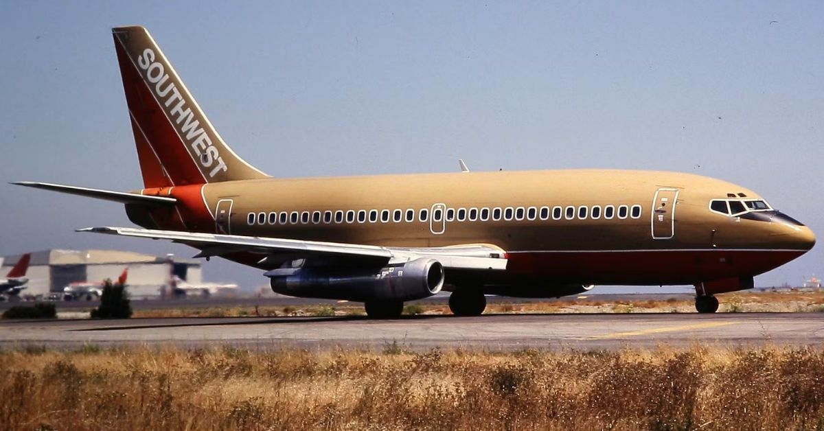 Southwest Airlines Jackson Office in Mississippi