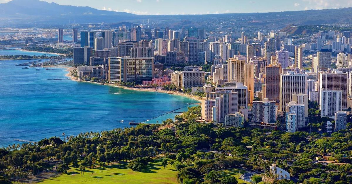 Southwest Airlines Kahului Office in Hawaii