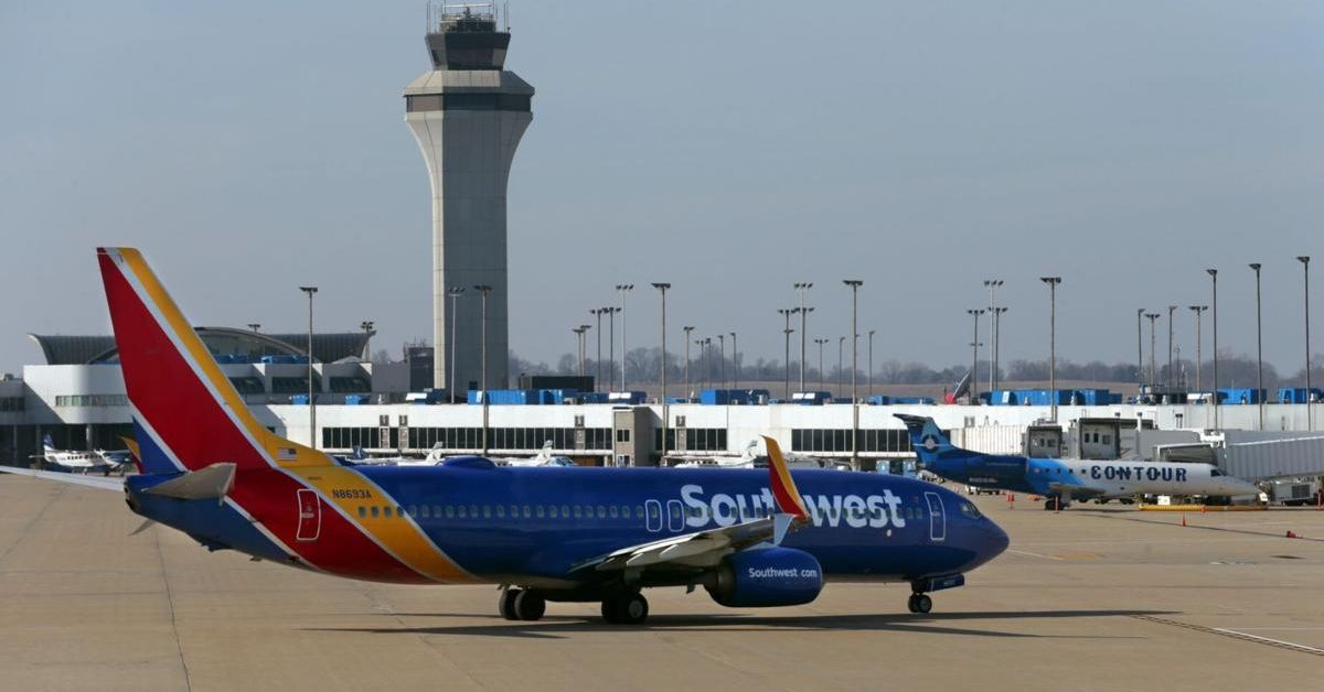 Southwest Airlines Key West Office in Florida