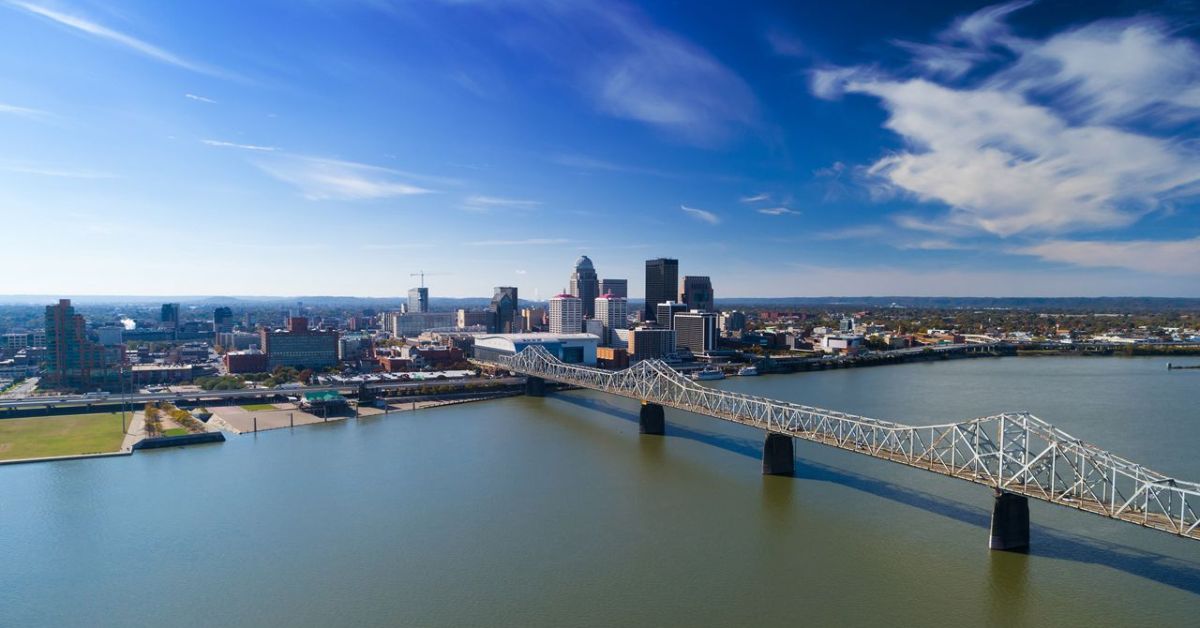 Southwest Airlines Louisville Office in Kentucky