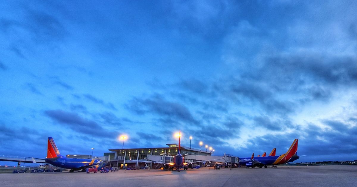 Southwest Airlines Miami Office in Florida