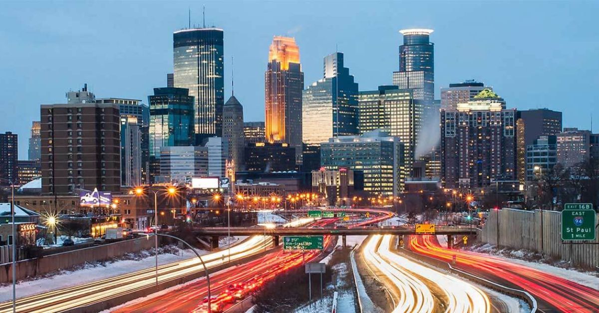 Southwest Airlines Minneapolis Office in Minnesota