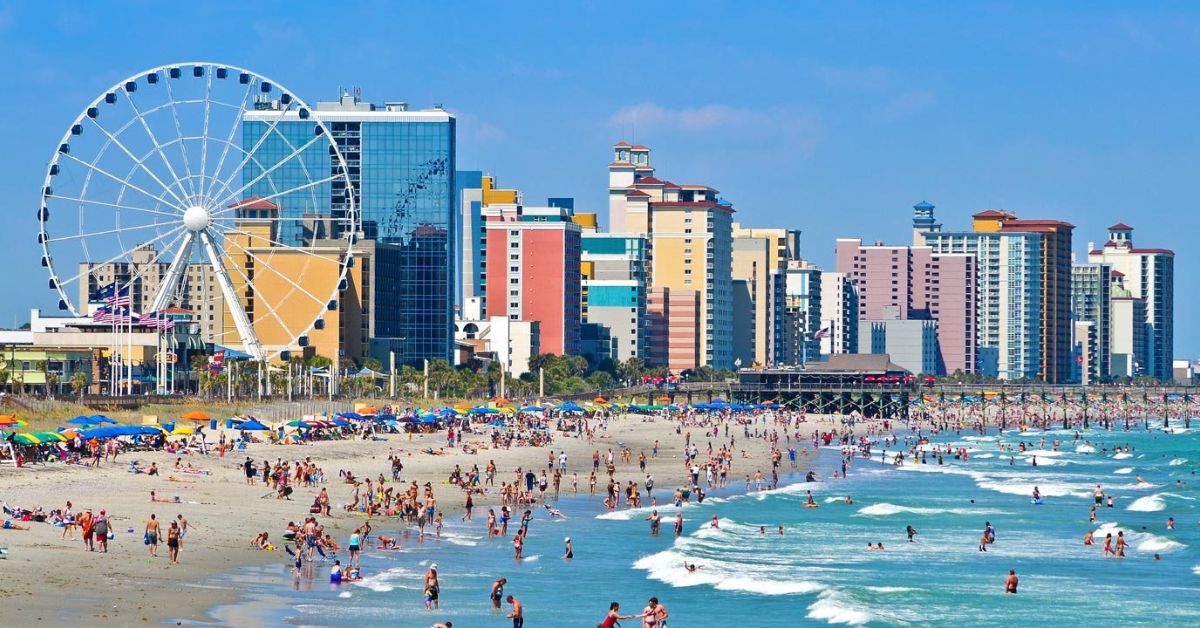 Southwest Airlines Myrtle Beach Office in South Carolina