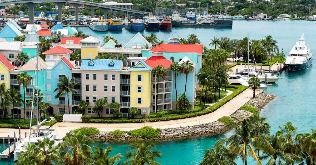 Southwest Airlines Nassau Office in Bahamas