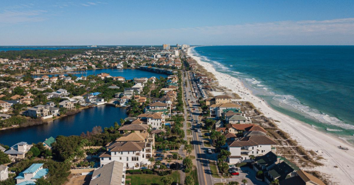 Southwest Airlines Pensacola Office in Florida