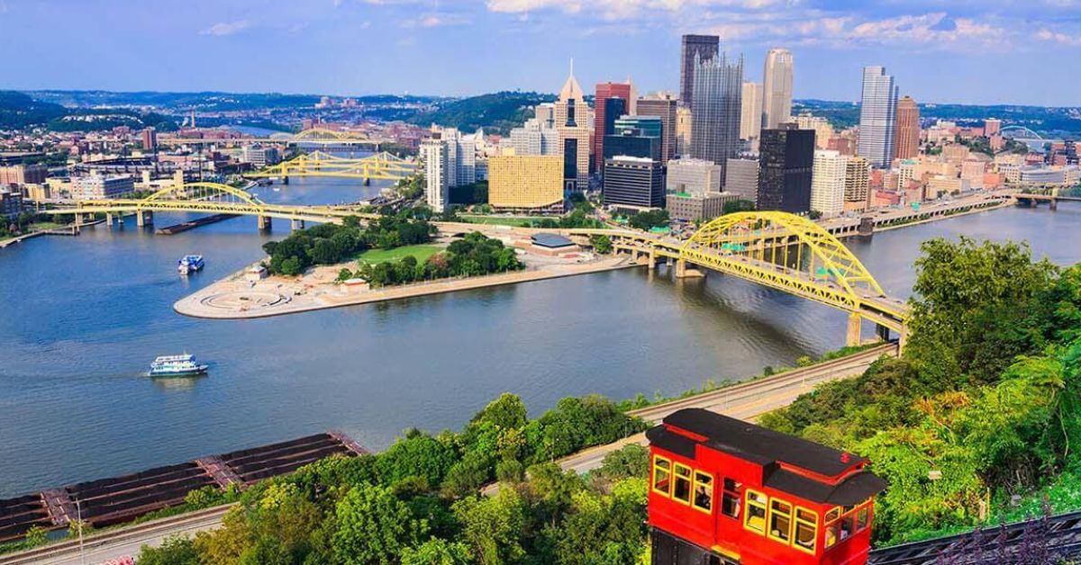 Southwest Airlines Pittsburgh Office in Pennsylvania