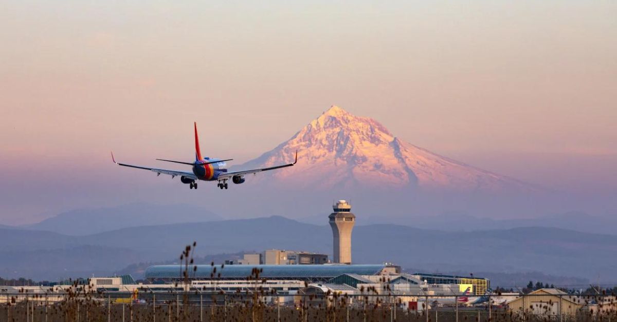 Southwest Airlines Portland Office in United States