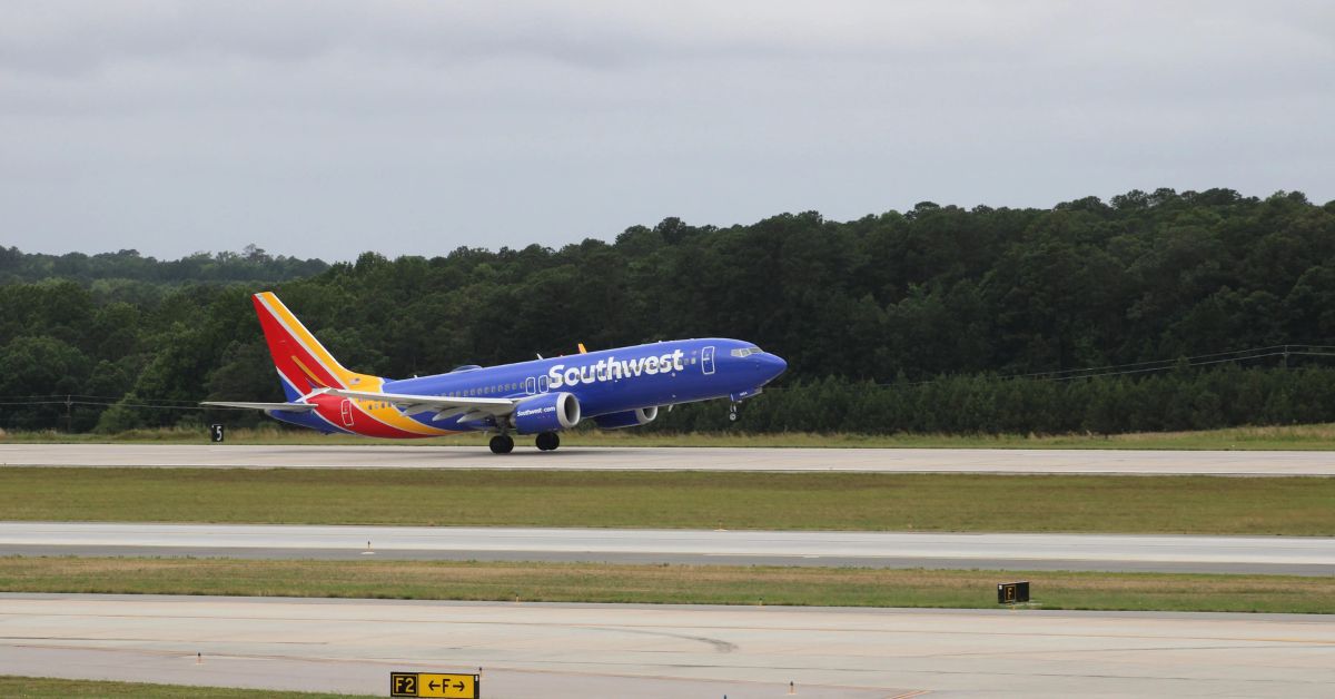 Southwest Airlines Raleigh Office in North Carolina