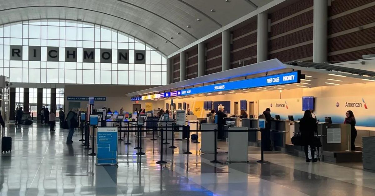 Southwest Airlines Richmond Office in Virginia