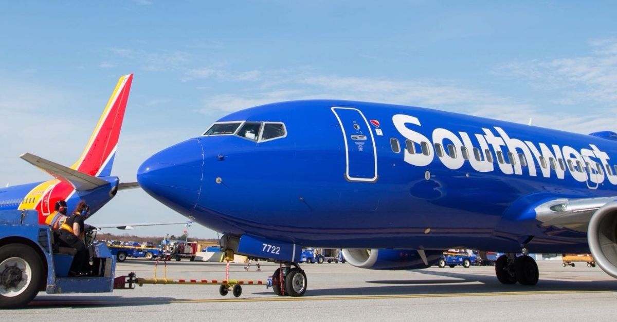 Southwest Airlines San Juan Office in Puerto Rico