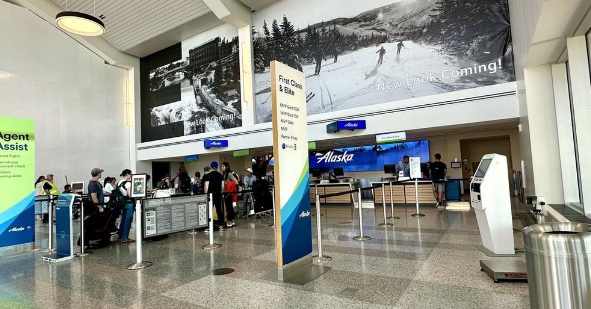 Southwest Airlines Spokane Office in Washington