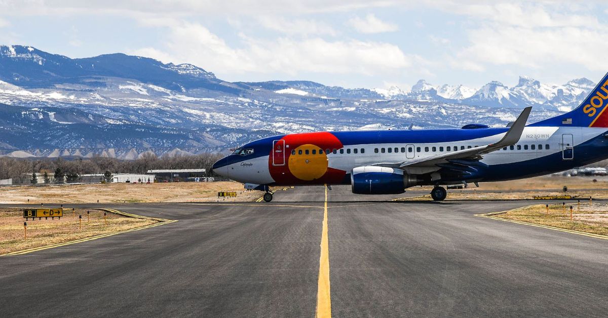 Southwest Airlines Telluride Office in Colorado