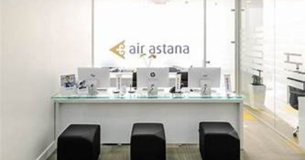 Air Astana Ticket Office in New York