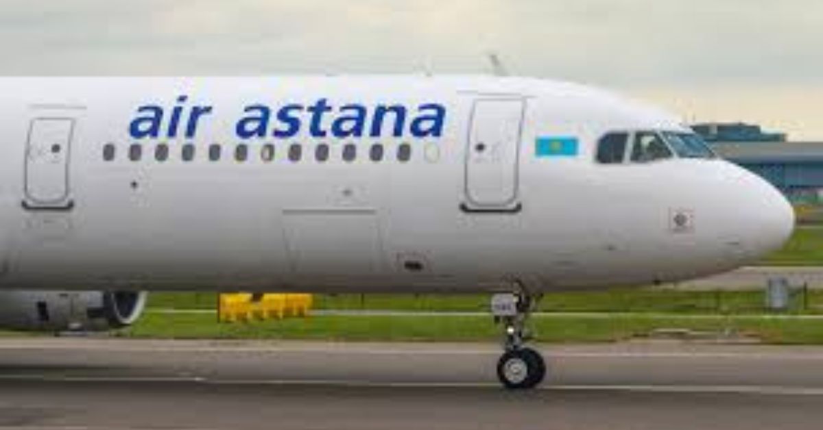 Air Astana Dubai Office in UAE