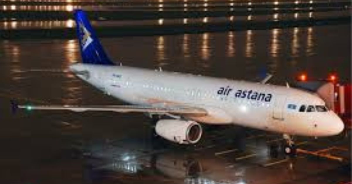 Air Astana Delhi office in India