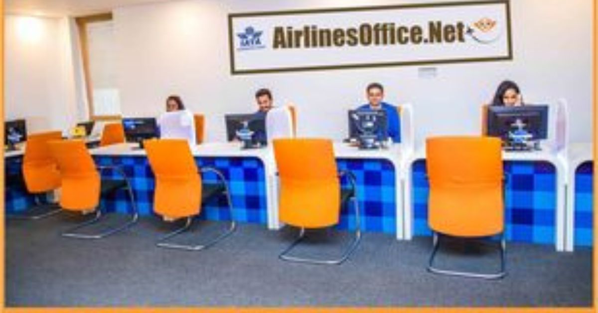 Austrian Airline’s Yerevan office in Armenia