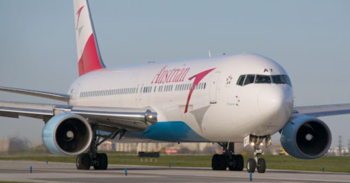 Austrian Airline’s Erbil office in Iraqi Kurdistan