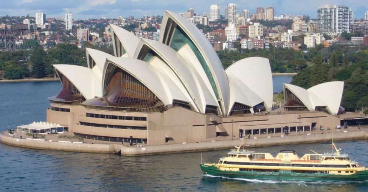 Austrian Airline’s Sydney office in Australia