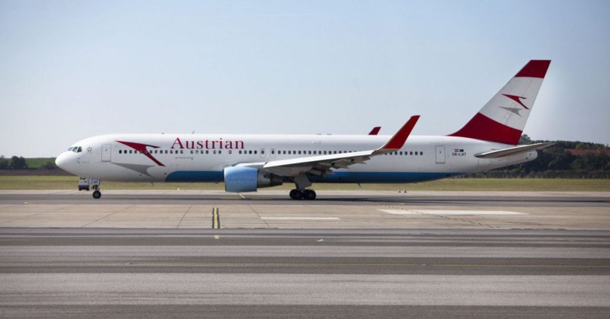 Austrian Airline’s Tokyo office in Japan