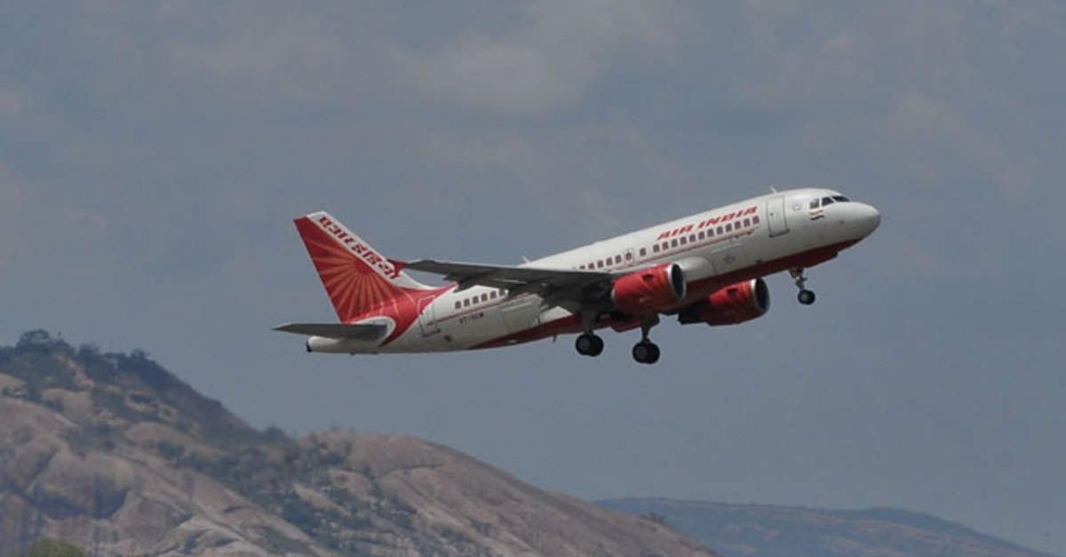 Air India Copenhagen Office in Denmark