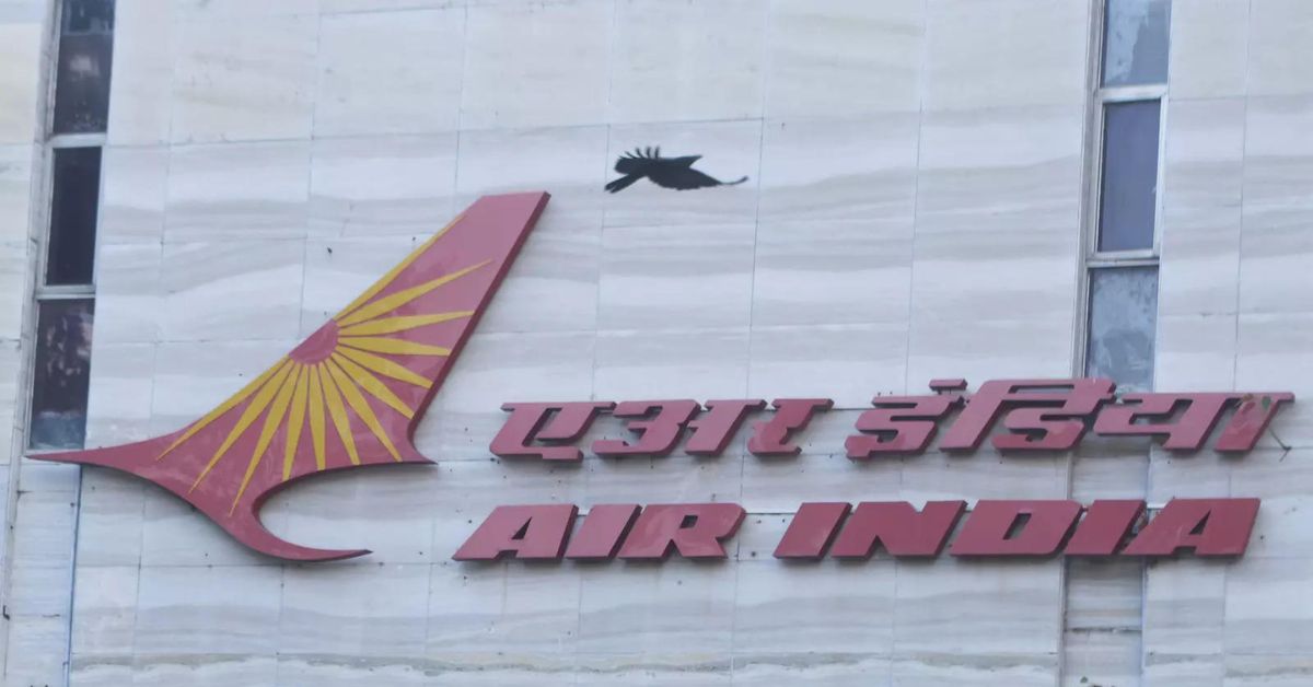 Air India Delhi Office in India