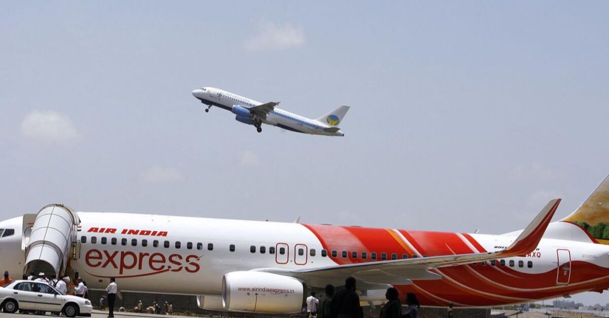 The Air India Al Ain Office in UAE