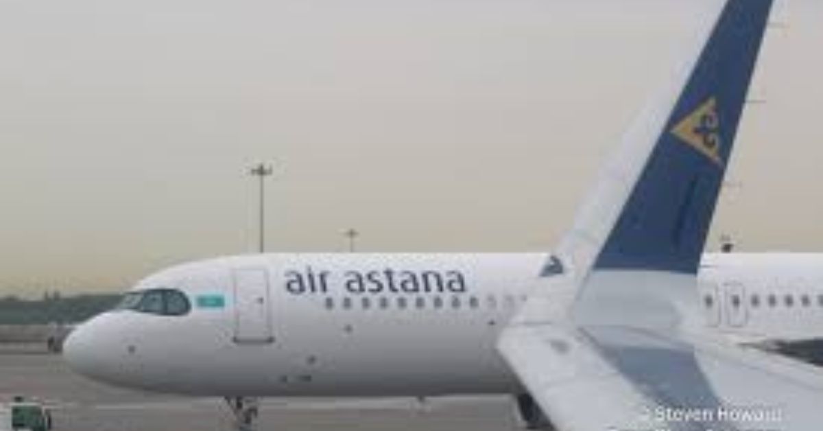 Air Astana Uralsk Office in Kazakhstan