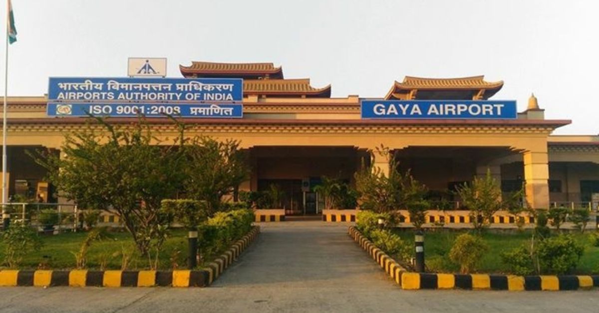 Air India Gaya Airport Office in India