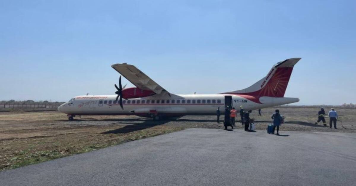 Air India Jabalpur Office in India