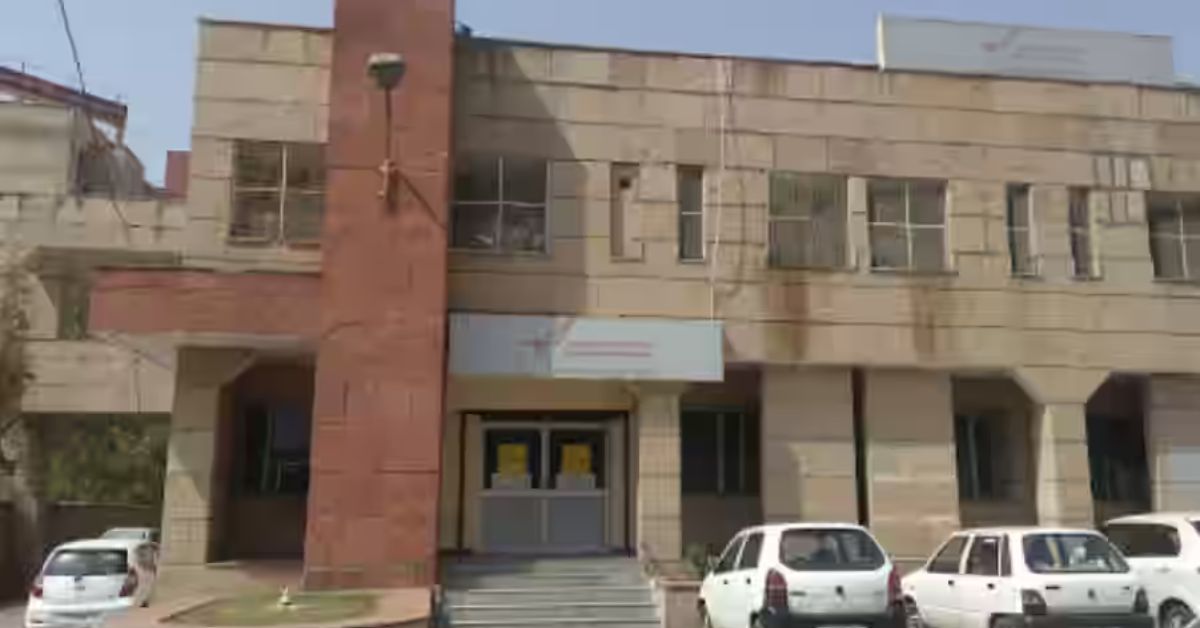 Air India Jaipur Office in Rajasthan