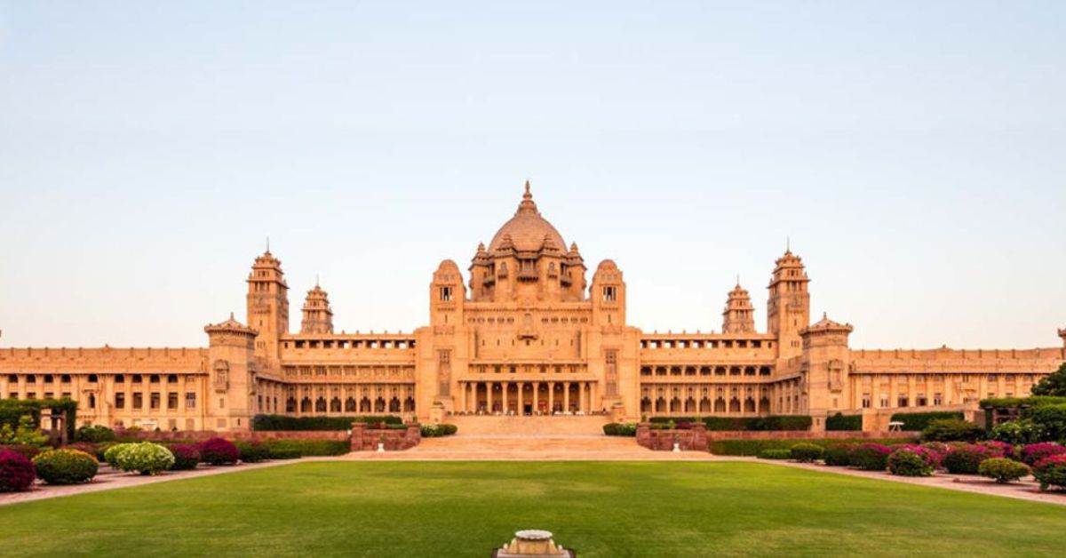 Air India Jodhpur Office in Rajasthan