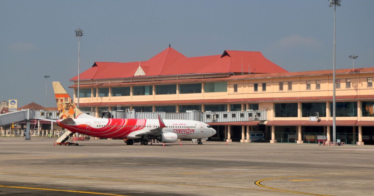 Air India Kochi Office in Kerala