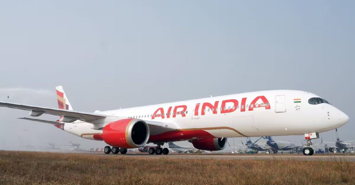 Air India London Office in England