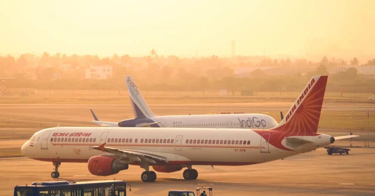 Air India Madurai Office in Tamil Nadu