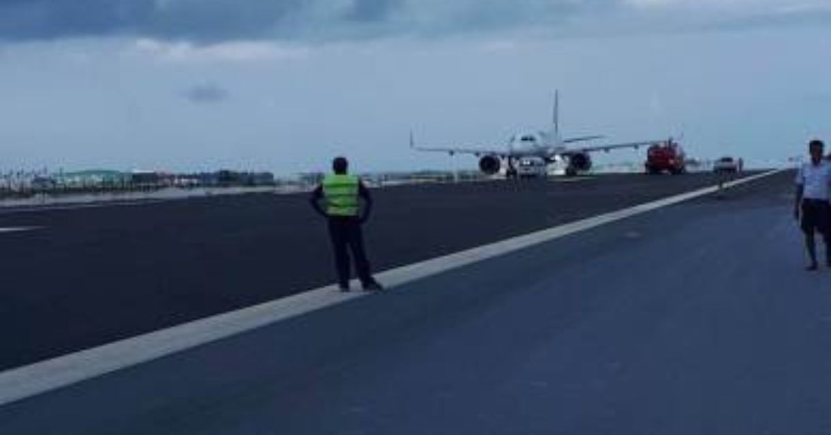 Air India Male Office in Maldives