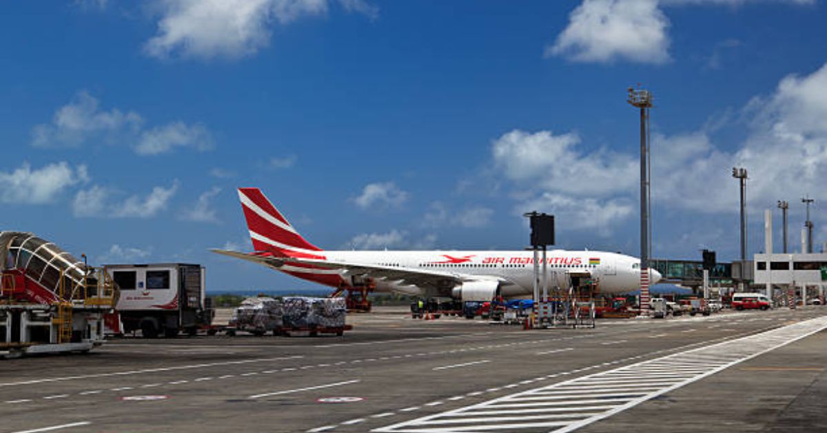 Air India Plaine Magnien Office in Mauritius