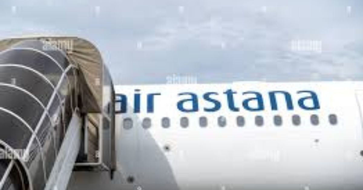 Air Astana Dusseldorf Cargo Office in Germany