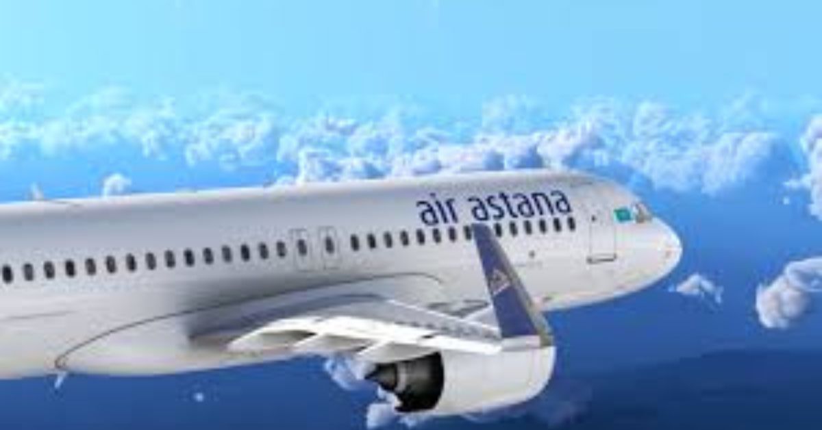 Air Astana Almaty office in Kazakhstan