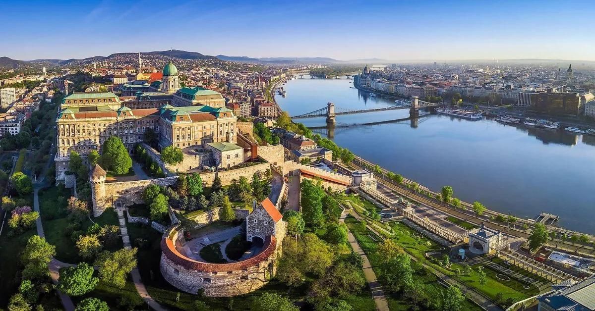 Air Cairo Budapest Office in Hungary