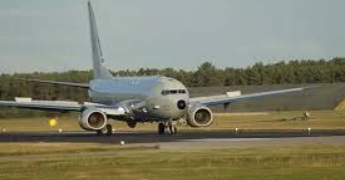 Air Astana Malmo Cargo Office in Sweden