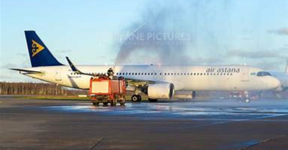 Air Astana Munich Cargo Office in Germany