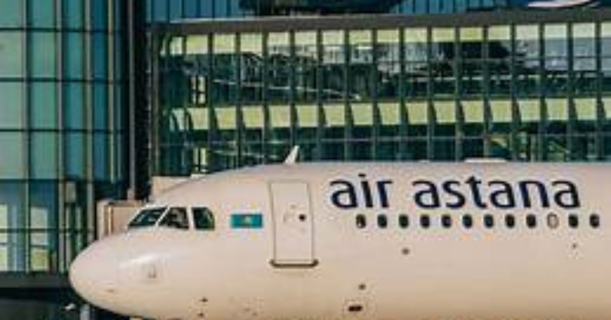 Air Astana Paris Office in France